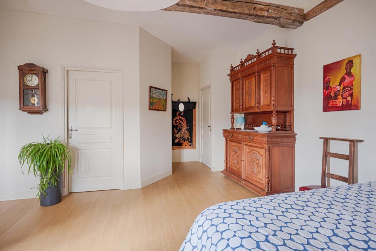 Chambre D'Hotes Fantesstique Berzieux Exterior foto