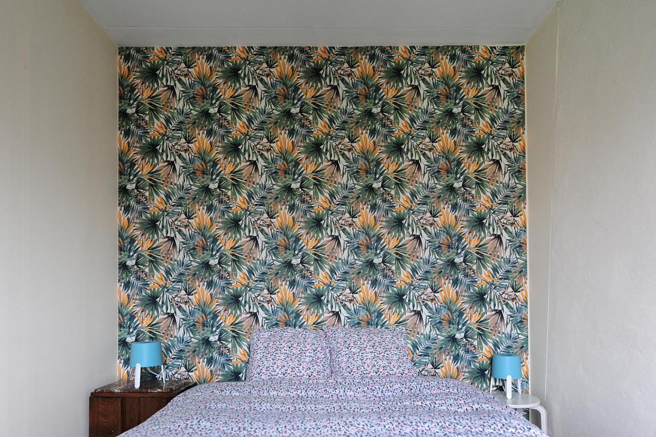Chambre D'Hotes Fantesstique Berzieux Exterior foto